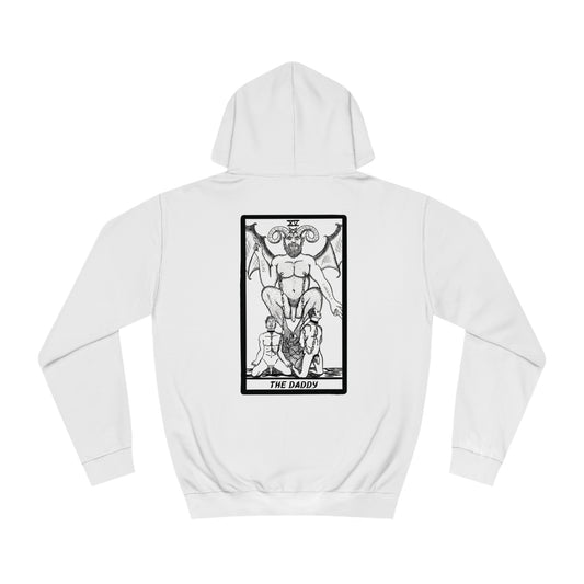 NSFW The Daddy Card Hoodie Feat. Men